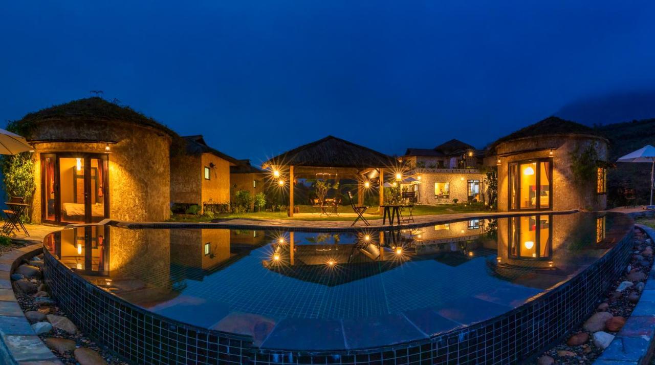 Sapa Farmstay Exterior photo