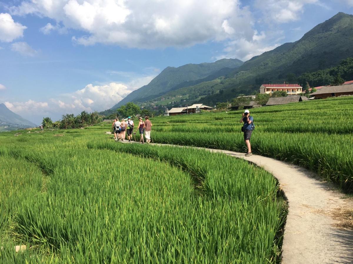 Sapa Farmstay Exterior photo