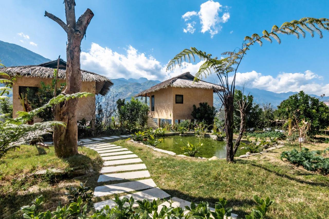Sapa Farmstay Exterior photo