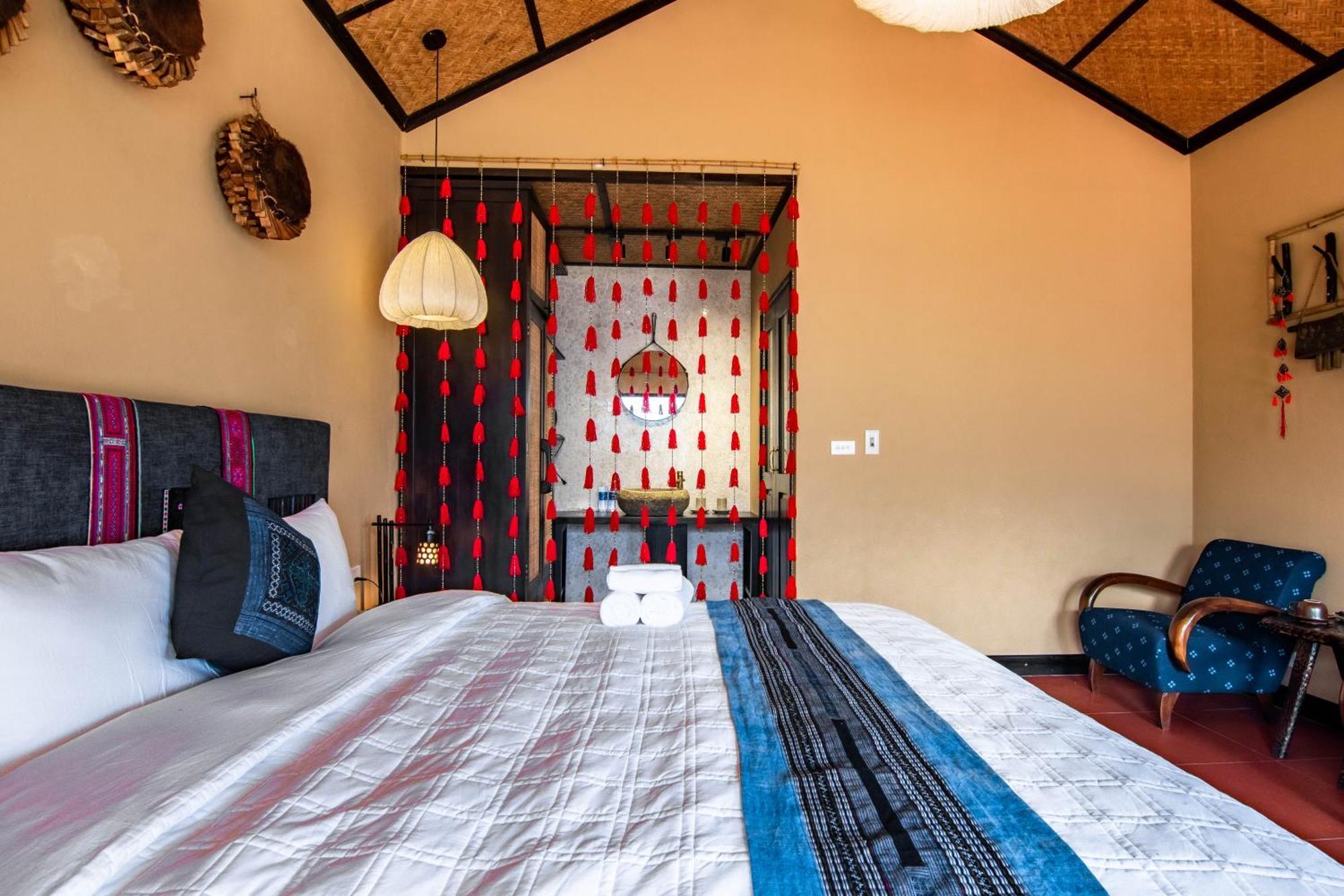 Sapa Farmstay Room photo