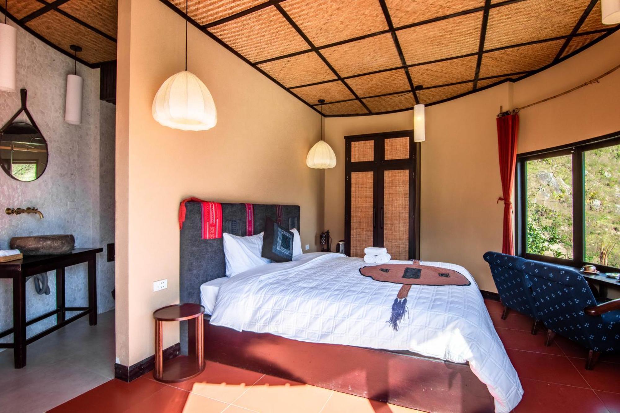 Sapa Farmstay Room photo